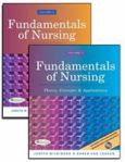 Fundamentals of Nursing. 2 Volume Set