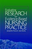 Evaluating Research for Evidence-Based Nursing Practice. Text with CD-ROM for Windows