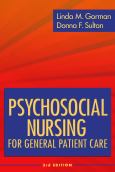 Psychosocial Nursing: For General Patient Care