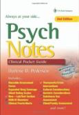 PsychNotes: Clinical Pocket Guide. Baker's Dozen in Point of Purchase Display