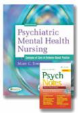 Psychiatric Mental Health Nursing and PsychNotes Package