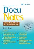DocuNotes: Clinical Pocket Guide to Effective Charting