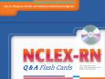 NCLEX-RN Q and A Flashcards. Includes Plastic Card Pouch and Mini CD-ROM for Windows and Macintosh