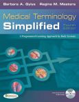 Medical Terminology Simplified: A Programmed Learning Approach to Body Systems. Text with 2 Audio CD-ROMs