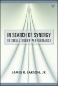 In Search of Synergy: In Small Group Performance