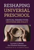 Image of Reshaping Universal Preschool