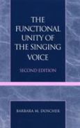 Image of Functional Unity Of The Singing Voice