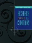 Research Strategies for Clinicians