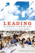 Image of LEADING FOR SCHOOL LIBRARIANS:  (purchase)
