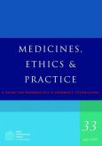 Medicines, Ethics and Practice: A Guide for Pharmacists and Pharmacy Technicians