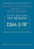 Image of Dsm-5Tr      Diagnostic & Statistical Manual