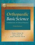 Orthopaedic Basic Science: Foundations of Clinical Practice. Text with DVD