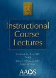 Instructional Course Lectures. Text with DVD