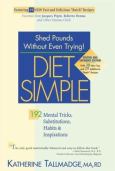 Diet Simple: 192 Mental Tricks, Substitutions, Habits and Inspirations