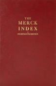 Merck Index. Text with CD-ROM for Windows