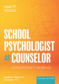 Image of SCHOOL PSYCHOLOGIST AS COUNSELOR:HANDBOOK (purchase)