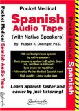 Pocket Medical Spanish Audiocassette