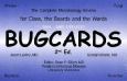 Bugcards: Complete Microbiology Review for Class, the Boards, and the Wards