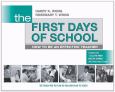 First Days of School: How to Be an Effective Teacher. Text with DVD