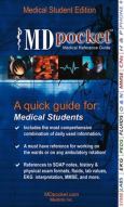 MD Pocket: Medical Reference Guide