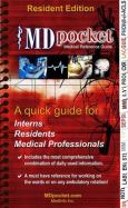 MD Pocket Medical Reference Guide: Resident Edition
