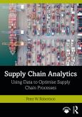 Image of Supply Chain Analytics ( Grad E-Book)