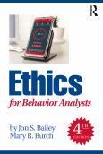 Image of Ethics For Behavior Analysts (Grad E-Book)