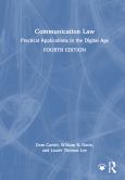 (Vs E-Book)  Communication Law - cover photo