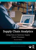 (Grad E-Book)  Supply Chain Analytics - cover photo