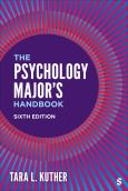 The Psychology Major's Handbook - cover photo
