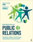 Intro Public Relations: - cover photo