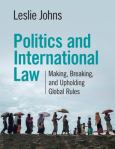Image of Politics & International Law:
