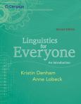 Image of Linguistics For Everyone