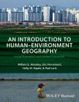 (Vs E-Book) Intro Human-Environment Geography - cover photo