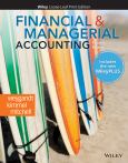 Image of Financial & Managerial Acct (Optional Purchase)