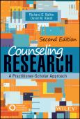 Image of Counseling Research    (Grad E-Book)