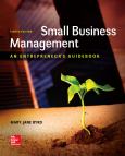 Image of (VS E-BOOK) SMALL BUSINESS MNGT: Entrepreneur's Guidebook