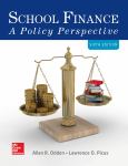 (Grad E-Book)  School Finance:A Policy Perspective - cover photo