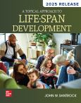 (Vs Ebook) Topical Approach To Lifespan Development - cover photo