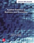 Image of (Optional Grad E-Book)   Applied Stats In Business & Economics