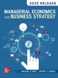 Mana Econ & Bus Strategy (Grad E-Book) - cover photo