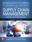 Image of Manufacturing Planning & Control: Cpim