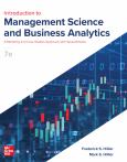 Image of (Vs E-Book)  Intro Management Science