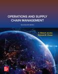 (Vs E-Book)  Operations & Supply Chain Mgt - cover photo