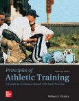 (Vs E-Book) Prin Athletic Training - cover photo