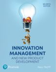 Image of (Vs E-Book)   Innovation Management & New Product