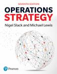 Image of Operations Strategy  (Grad E-Book)