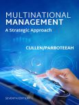 Image of Multinational Management  (Cengage E-Book)
