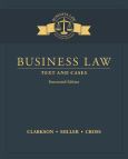 Image of Business Law (Cengage E-Book)
