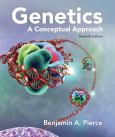 Image of (Vs E-Book)  Genetics:Conceptual Approach